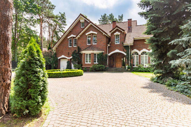 Best Concrete Paver Driveway  in Cullman, AL